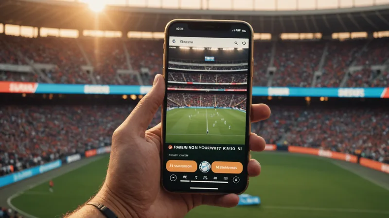 Video de formato corto para titulares de IP deportiva