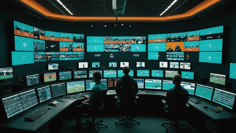Por que los broadcasters apuestan por los highlights automatizados